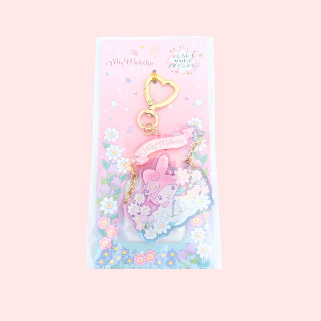 llaveros de los sanrio characters