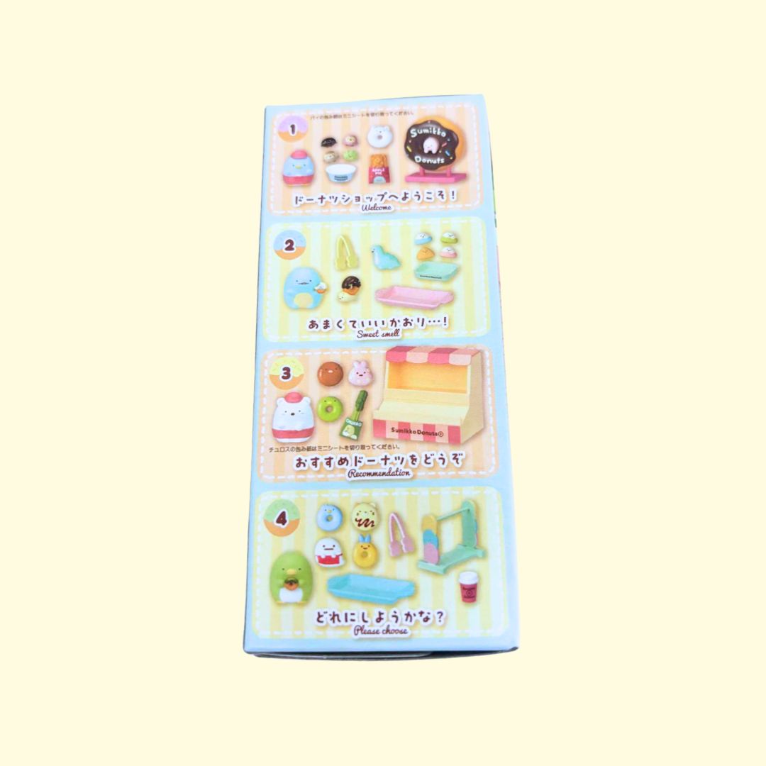 Cajitas misteriosas kawaii