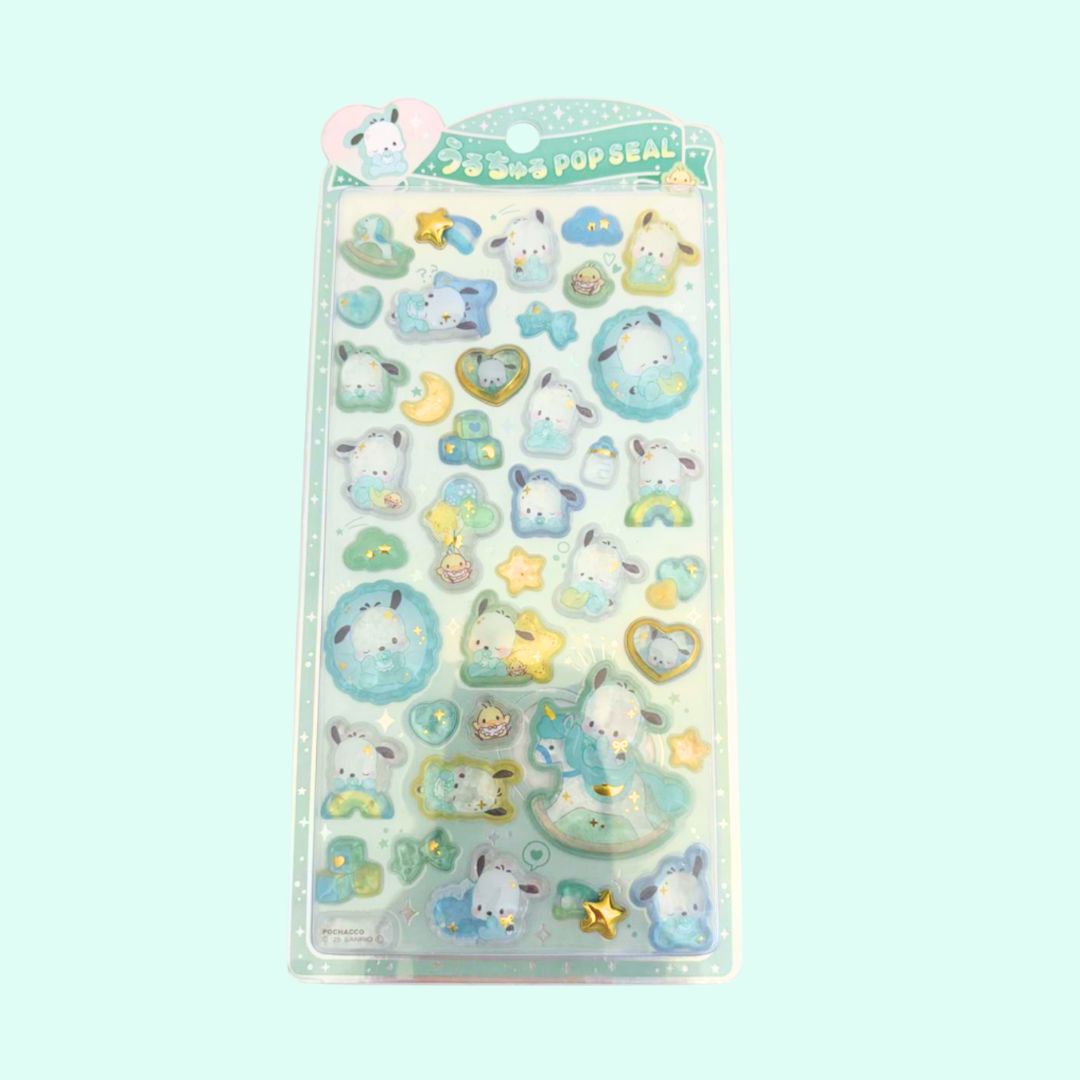 Stickers de sanrio