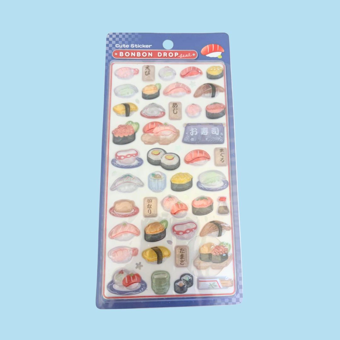 estampas de comida