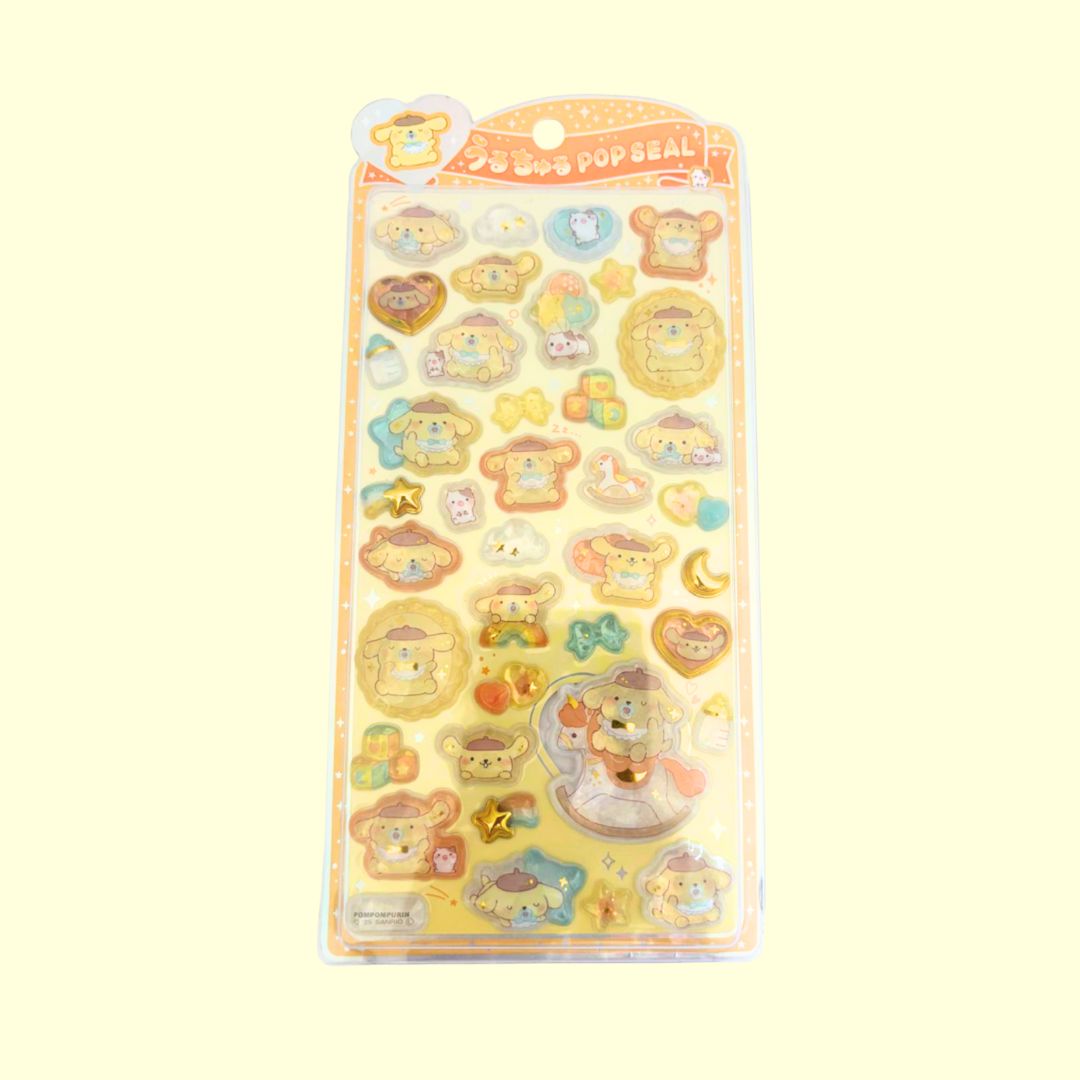 Stickers de sanrio