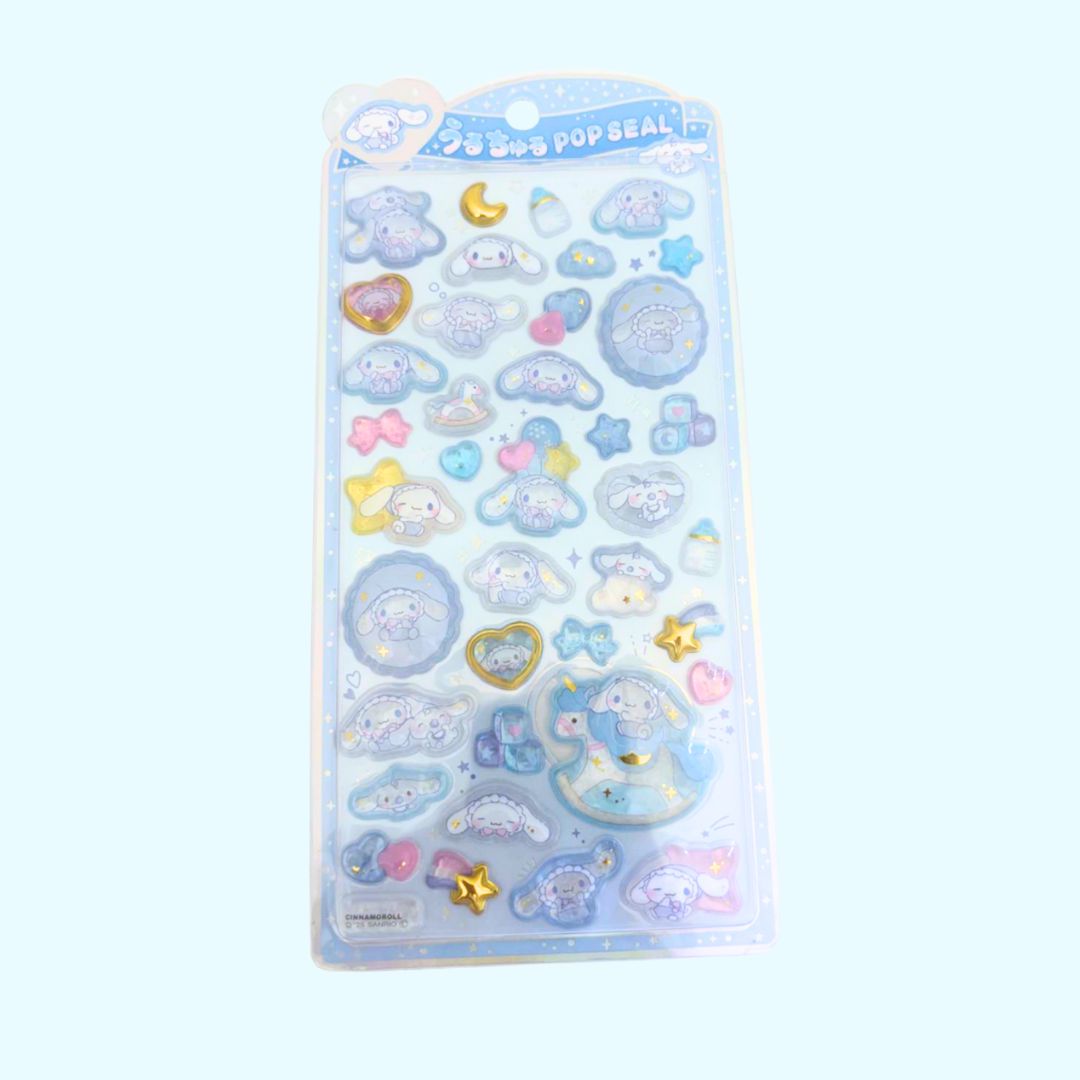 Stickers de sanrio