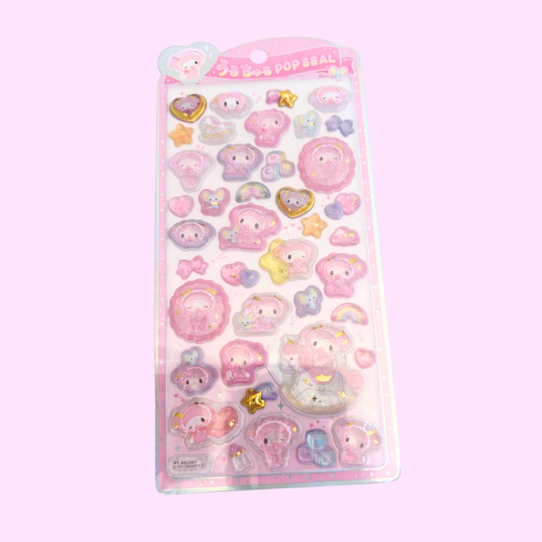 Stickers de sanrio