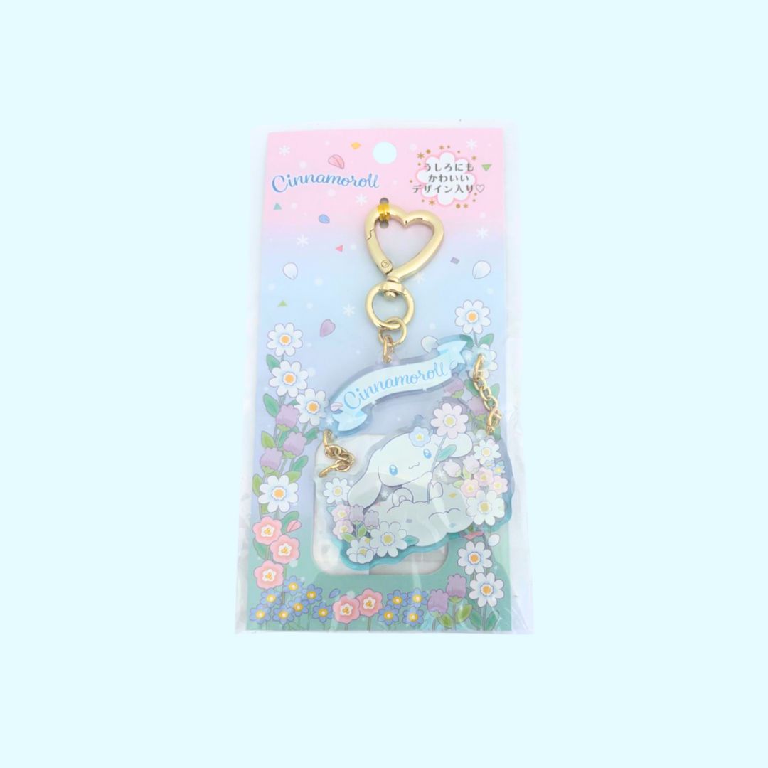 llaveros de los sanrio characters