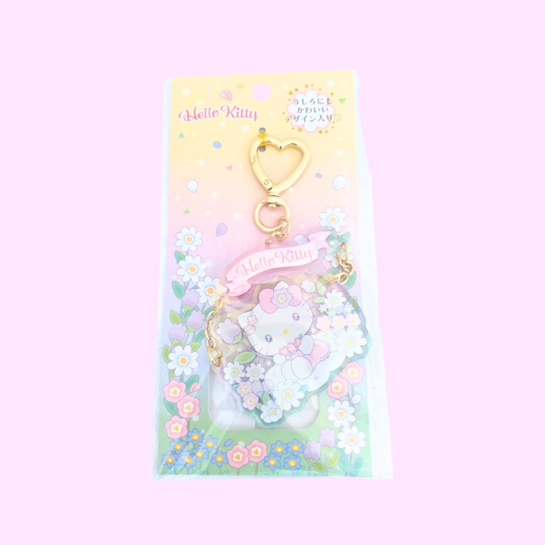 llaveros de los sanrio characters