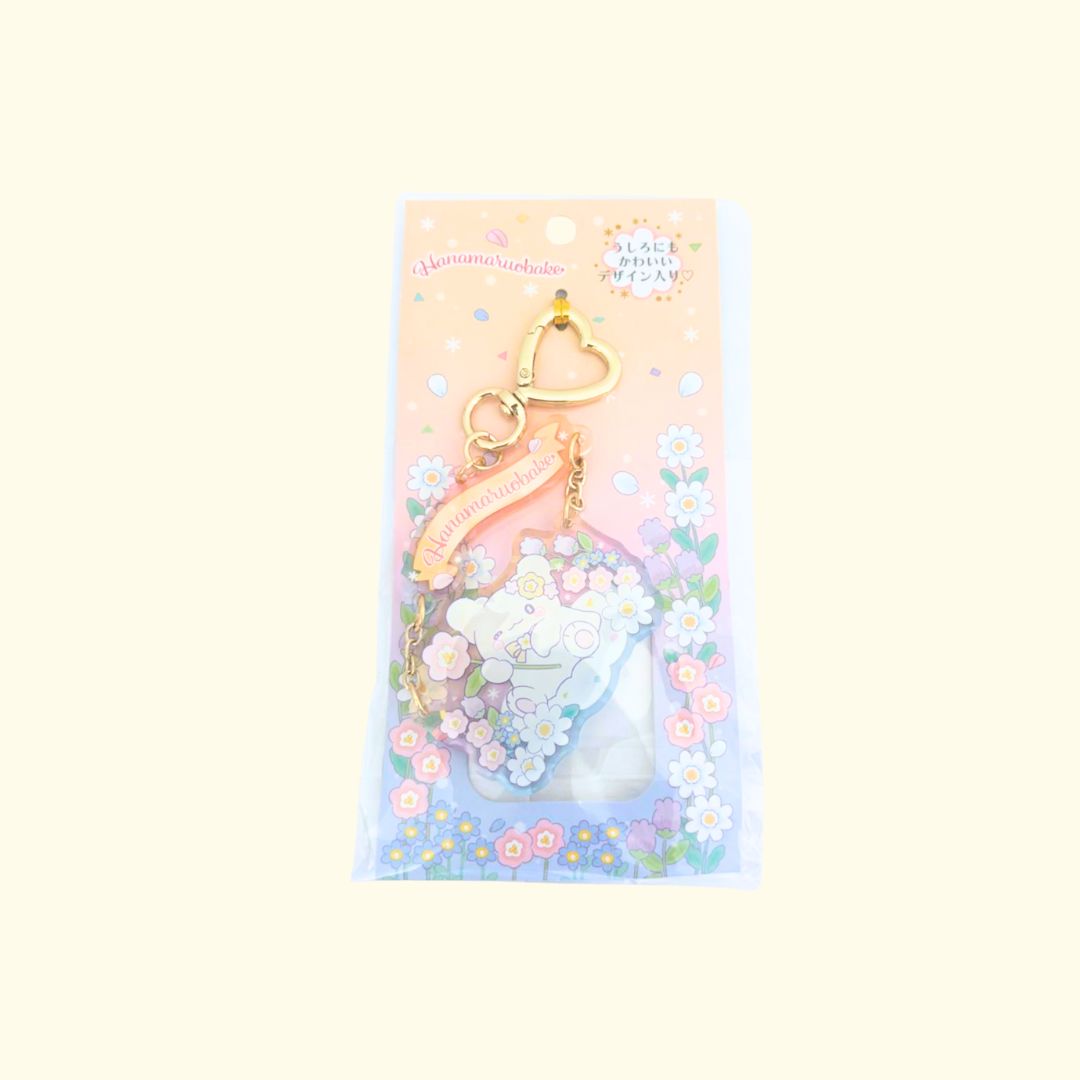 llaveros de los sanrio characters