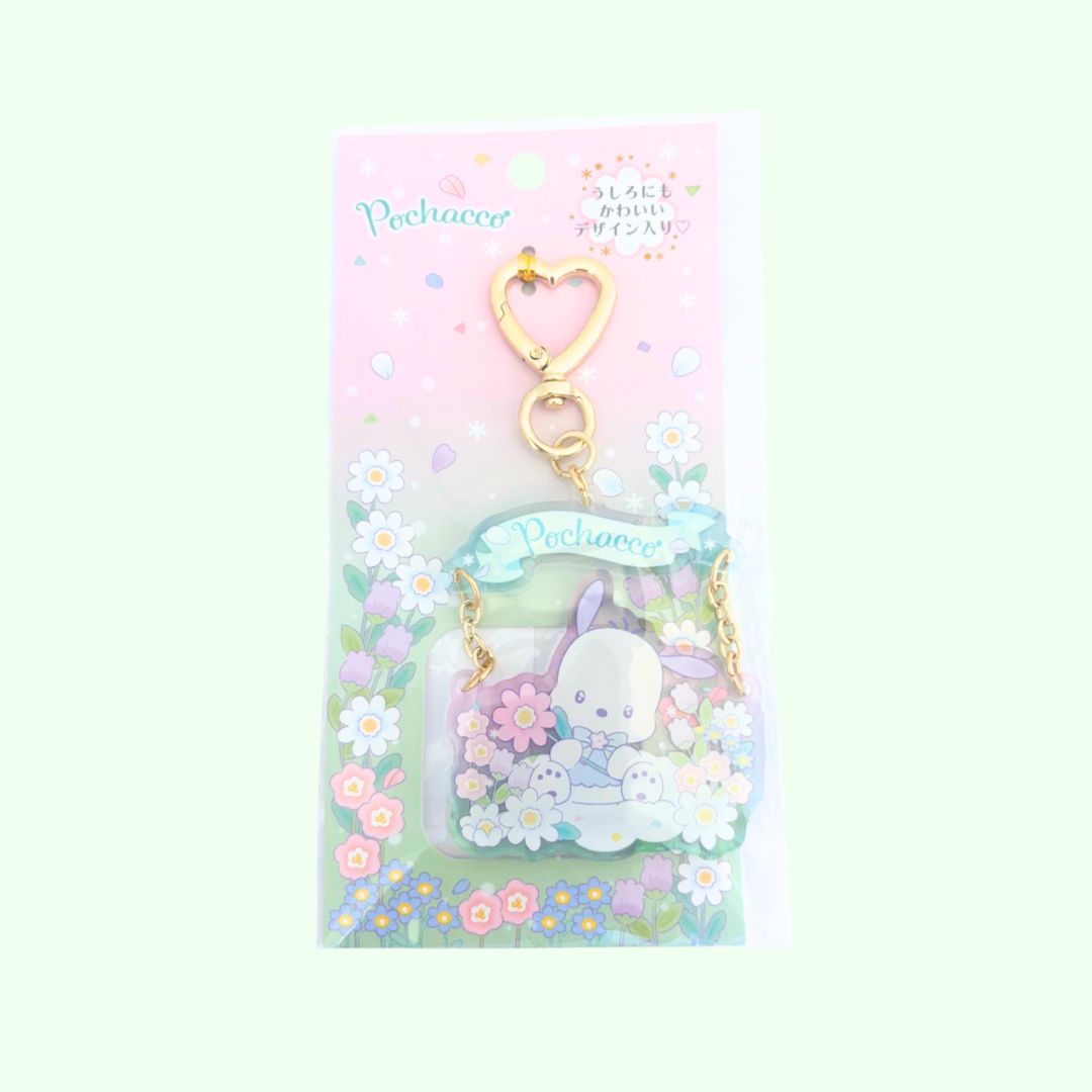 llaveros de los sanrio characters