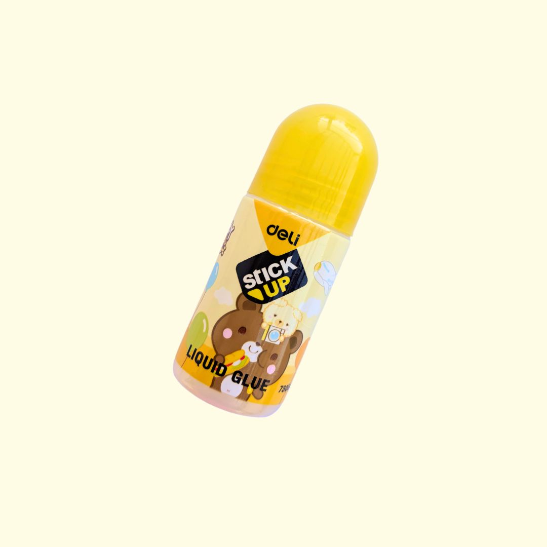 pegamento de osito