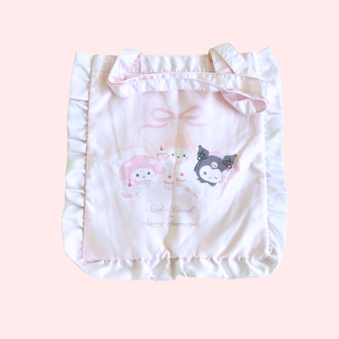 bolsas de tela kawaii
