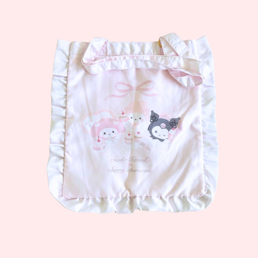bolsas de tela kawaii