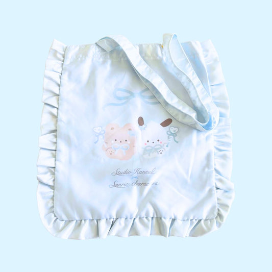 bolsas de tela kawaii