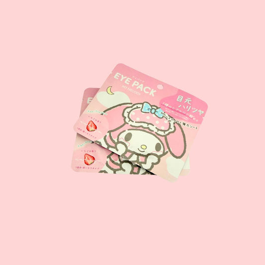 Eye pack