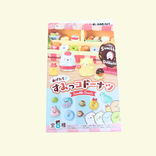 Cajitas misteriosas kawaii