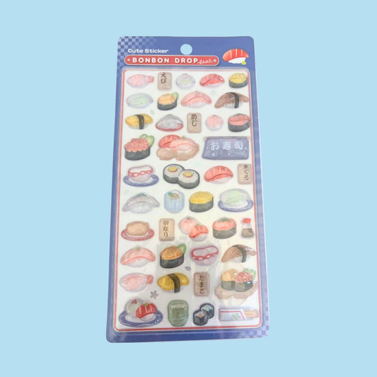 estampas de comida