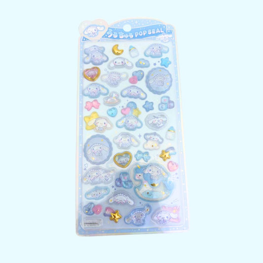 Stickers de sanrio