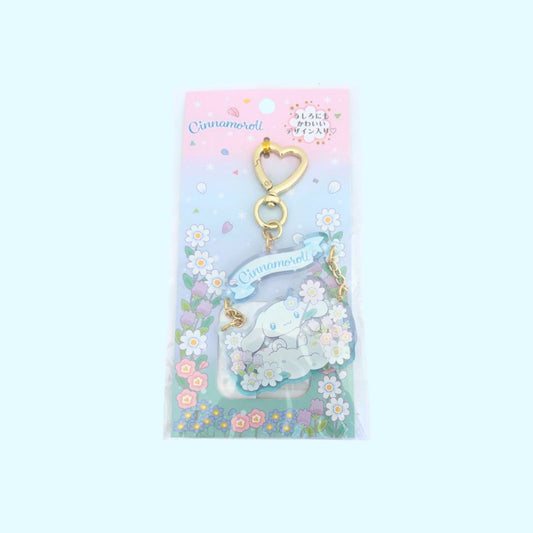 llaveros de los sanrio characters