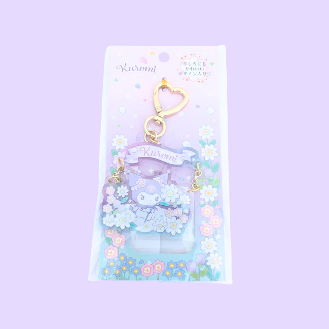 llaveros de los sanrio characters